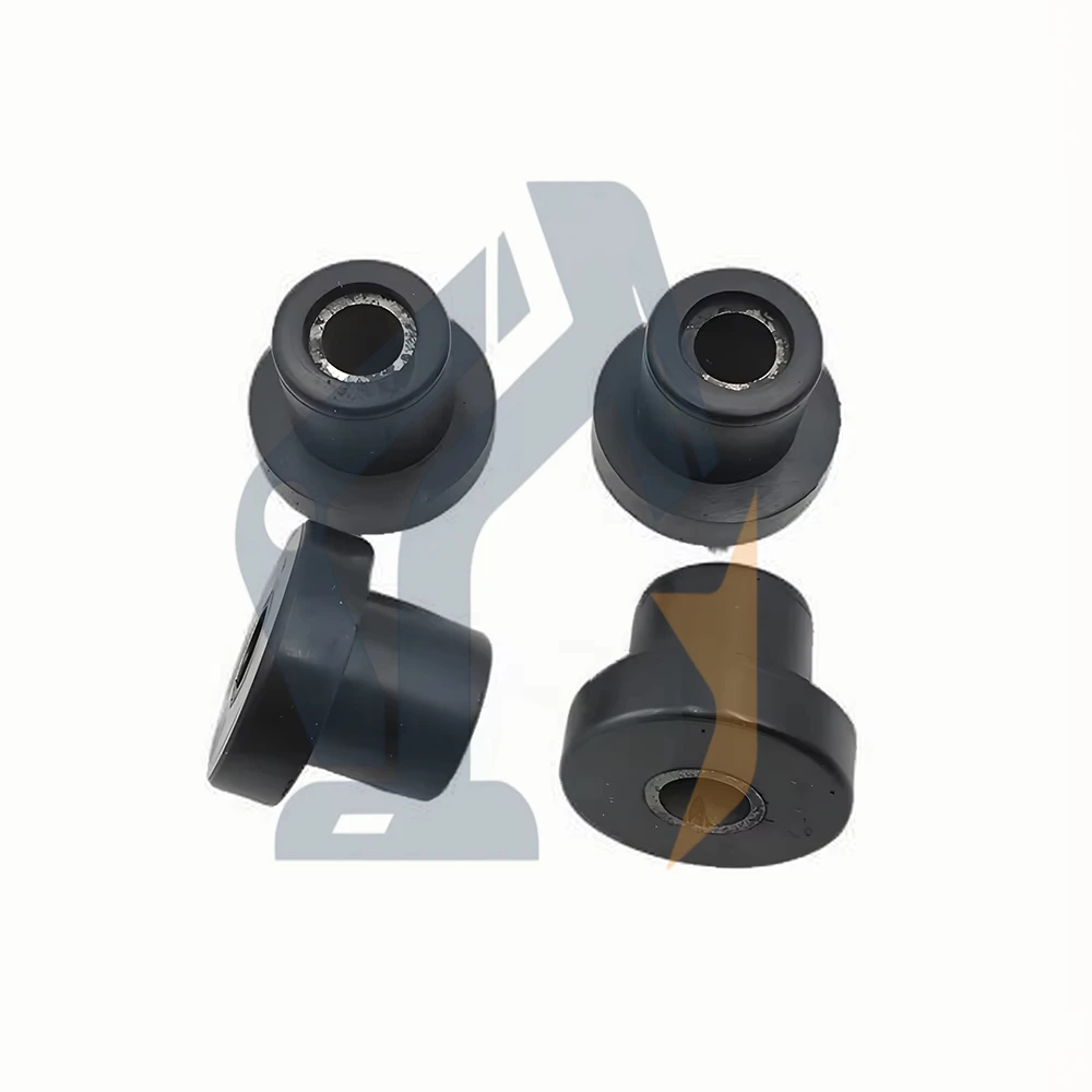 

Hyundai R60-7 Excavator Accessories New Cab Machine Foot Shock-Absorbing Rubber Pad Valve for Construction Farm Loader ForRetail