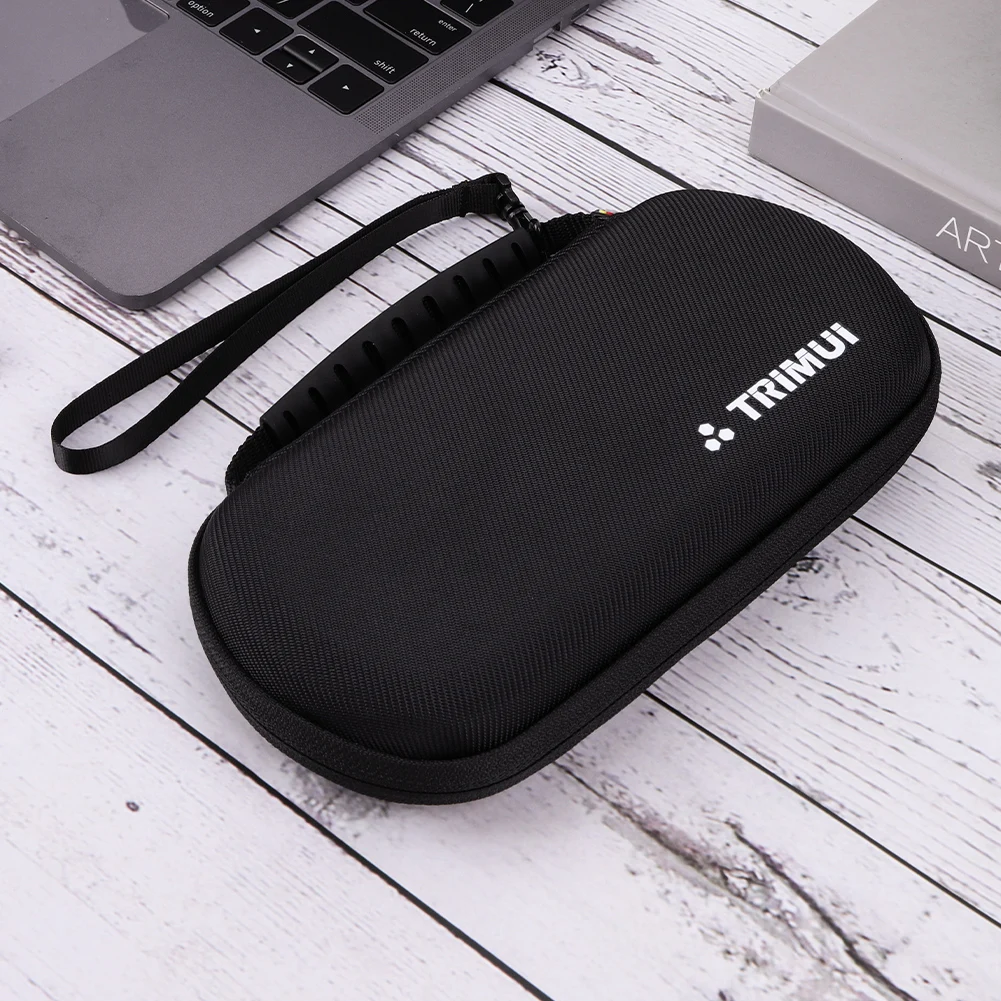 Protective Case Waterproof Retro Handheld Game Console Case Shockproof Anti-scratch for Trimui Smart Pro Handheld Game Console