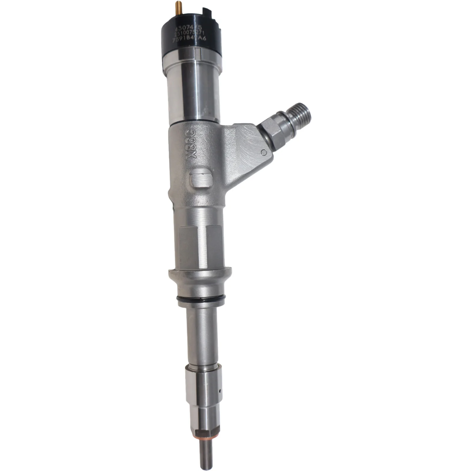 1PCS Fuel injectors 5491515 For Kamaz 65802 Engine for Cummins ISG12E5 R6 11.8L