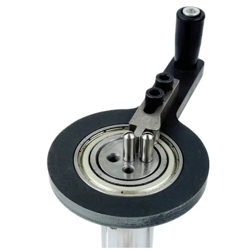 Manual Wire Coil Bending Tool Electrician Wire Looper Bender For Copper Aluminum Wire Coil Inner Diameter