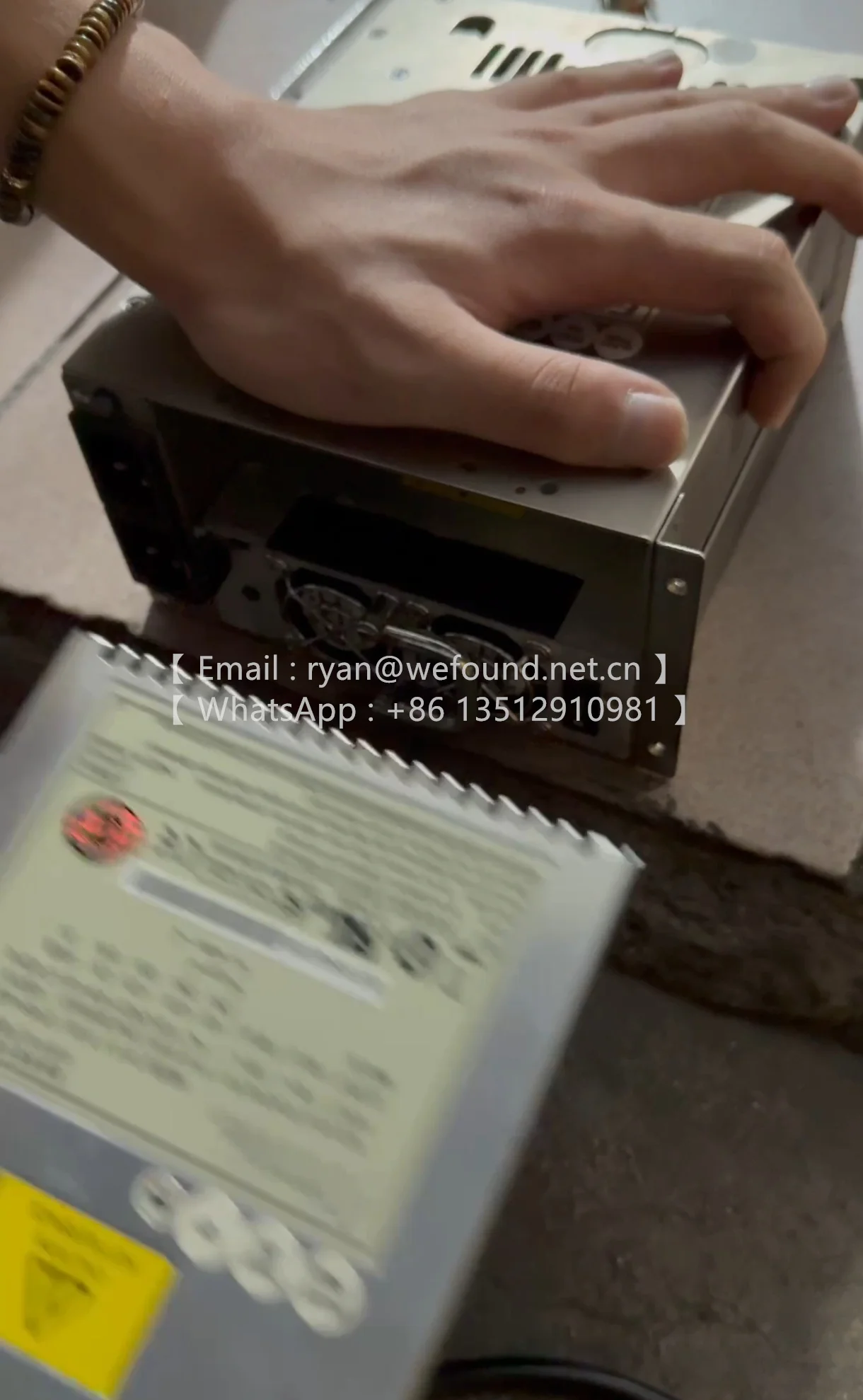 EFRP-2462 EFRP-2462-ANTS EFRP-462 460 وات، قفص طاقة واحد + وحدةين طاقة