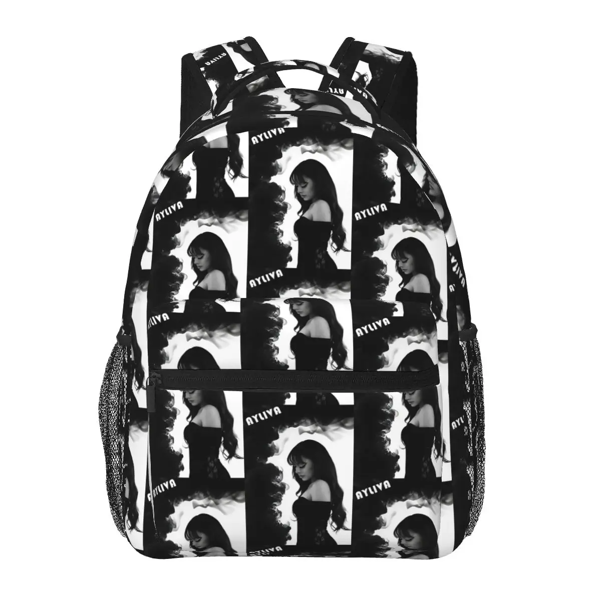 

Ayliva Vermogen Backpack Daypack Large Capacity Boys Girls BookBag School Bag Shoulder Bags for Men Women