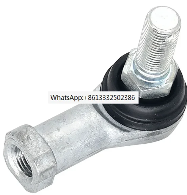 4Pcs Outer Tie Rod End  JU0-23841-00 JU0-F3841-00 Compatible  2003-Up Gas and Electric G22 G27 G29