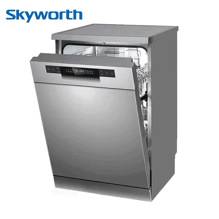 Skyworth-Máquina De Lavar Louças Para Casa, OEM, ODM, Fábrica