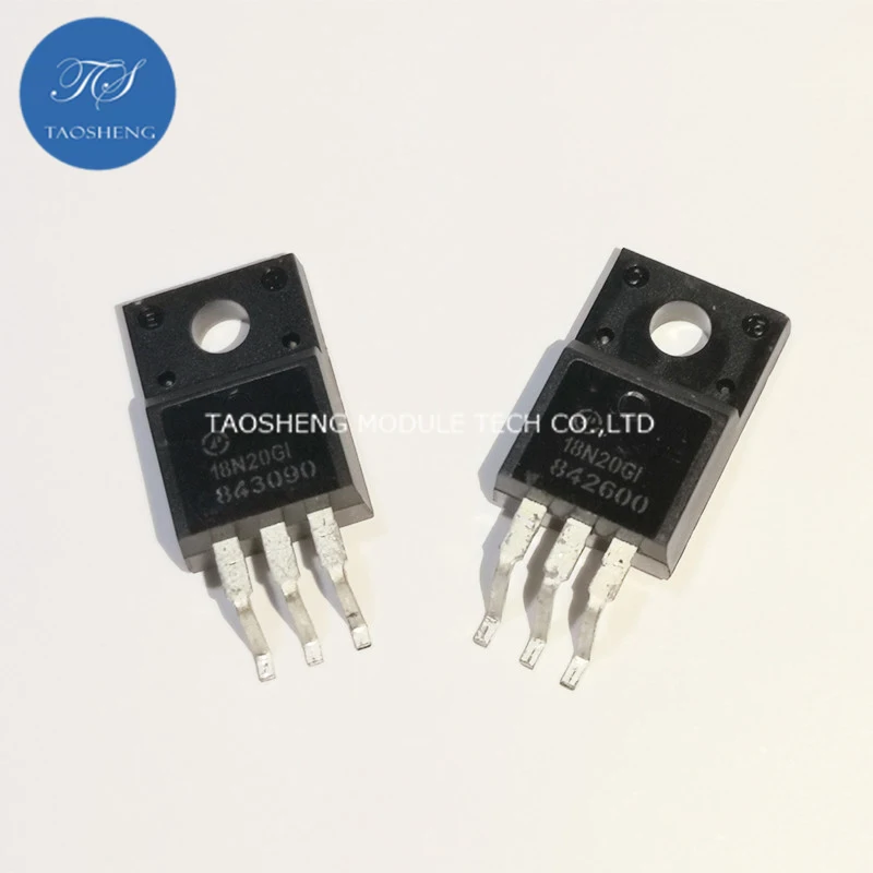 1PCS 100% New&Original  18N20GI 18A200V Electronic Components【TAOSHENG】MODULE #TS10047