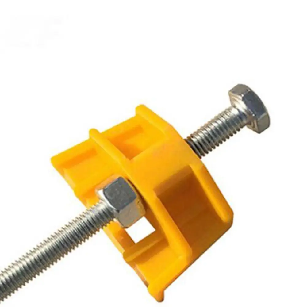 Regulator Ceramic Tile Top Position Adjustment Wall Tile Height Laminated Wall Leveling Tiling Elevating Screw Adjuster