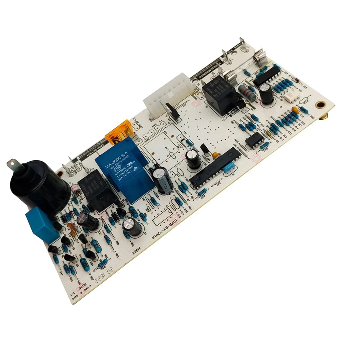 

621991001 Refrigerator Power Board Replacement Kit for N611/N610/N811 Circuit Board 2-Way Control