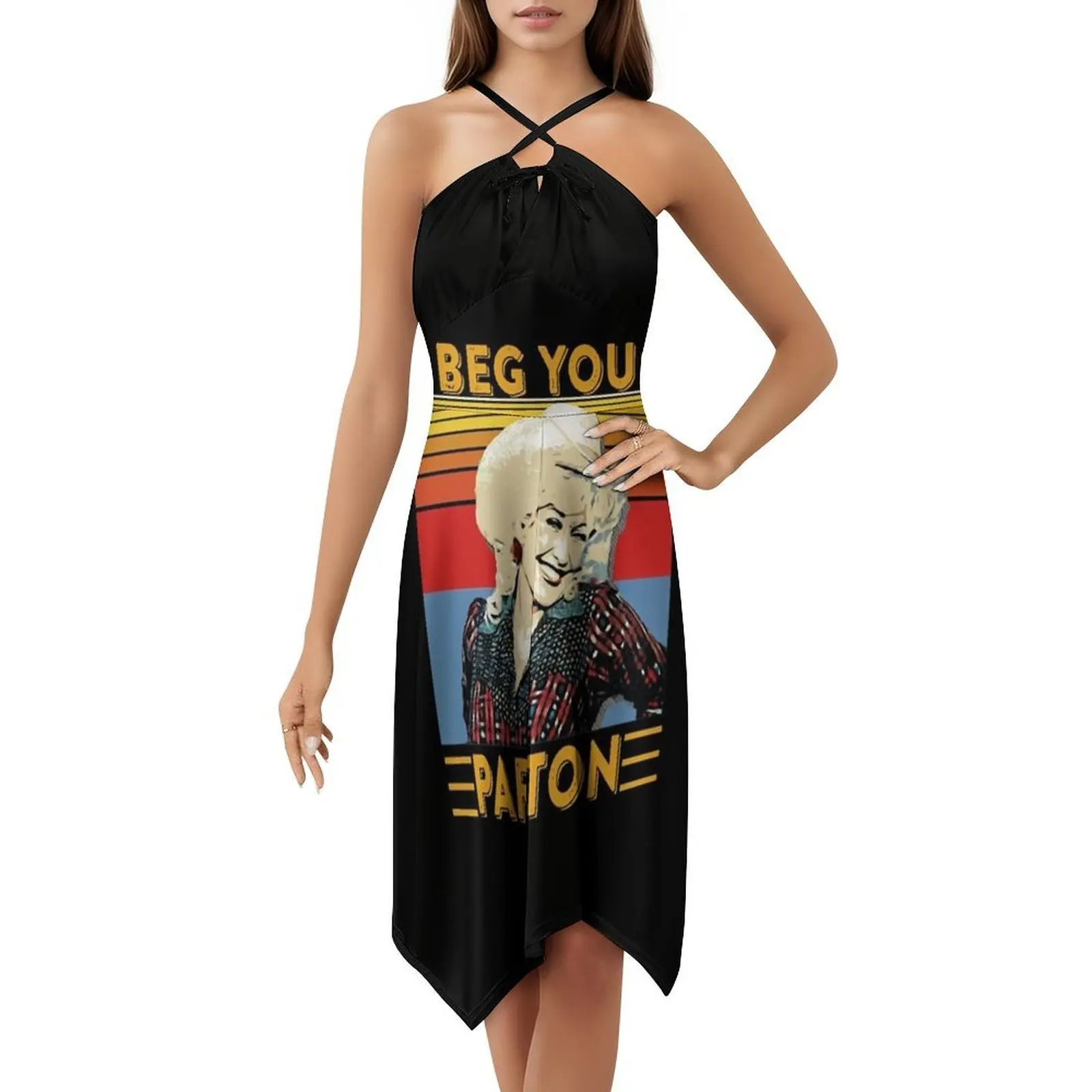 Mens Best Dolly Parton Jolene Country Singer Cute Gifts Korean Style Dress For Women Elegant Casual Dress For Party Or Daily