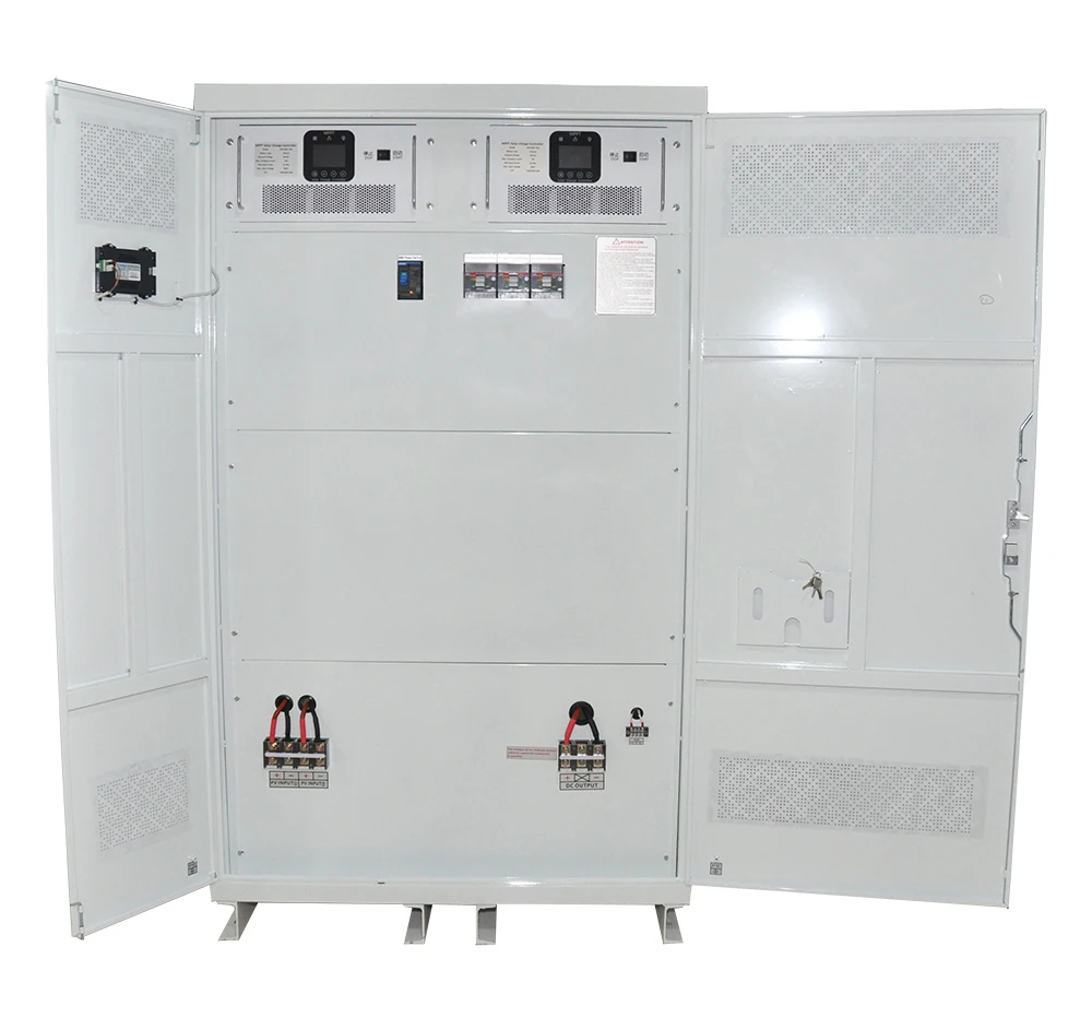 215kwh Solar Energy Storage Battery 384VDC LiFePO4 with BMS Lithium Battery-Charger Integrated System