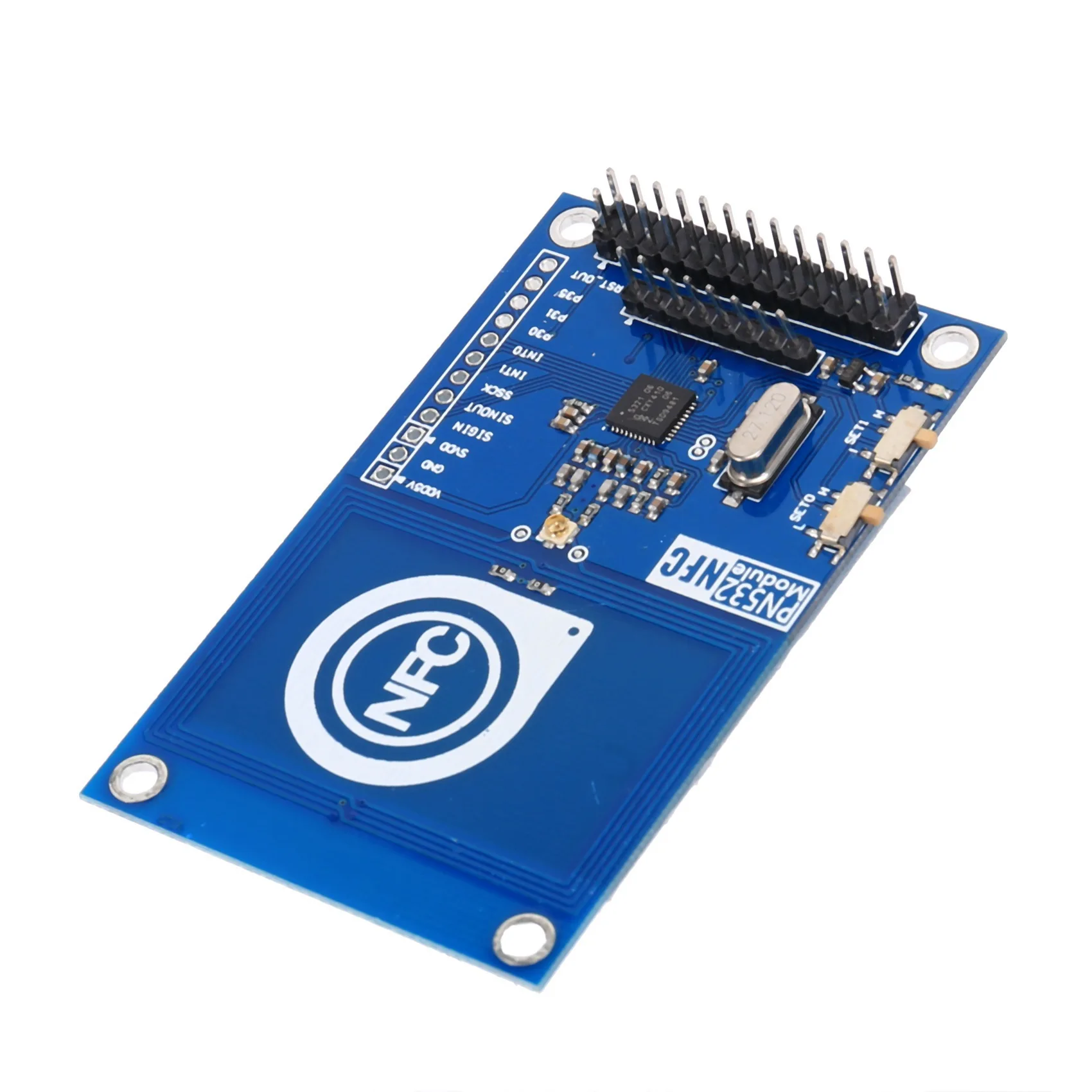 24-Hour Delivery Itead 13.56Mhz PN532 Compatible For Raspberry Pi Board NFC Reader Module