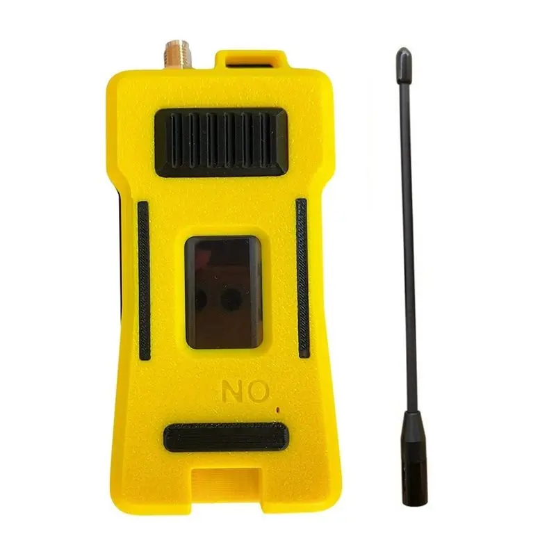 Superior-2X For Heltec V4 Meshtastic Case Wifi Lora 32 V4 0.96Inch OLED Solar Powered Lora 32 Dev-Board Shell Only Case B