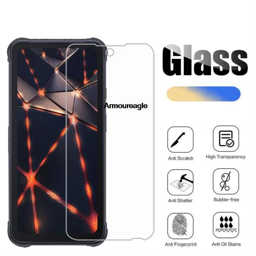 2-1pc tempered glass for cubot kingkong power pelicula de vidrio protective glass guard on for king kong power screen protector