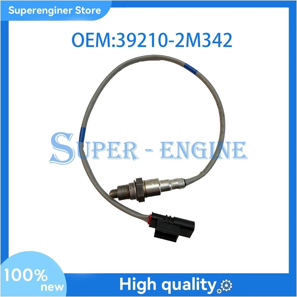 

39210-2M342 39210-2M425 Rear Oxygen O2 Sensor For 2021-2023 Kia K5 1.6L 2020-2025 Hyundai Venue 1.6L 392102M342 392102M425