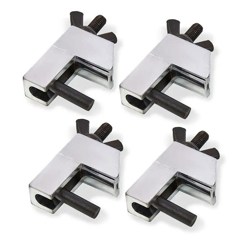 

Зажимы для тормозных шлангов A60z4pcs, 4 шт., металлические, для гибких шлангов, топливных шлангов, зажимные клещи