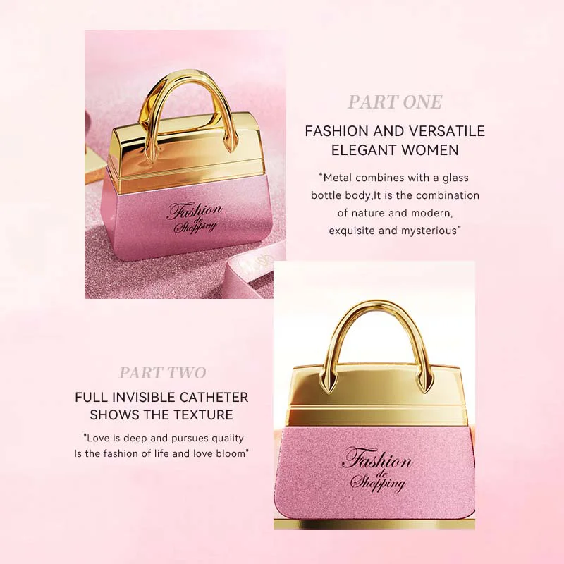 Damparfym träig blommig eau de parfum långvarig doft_voghion.com