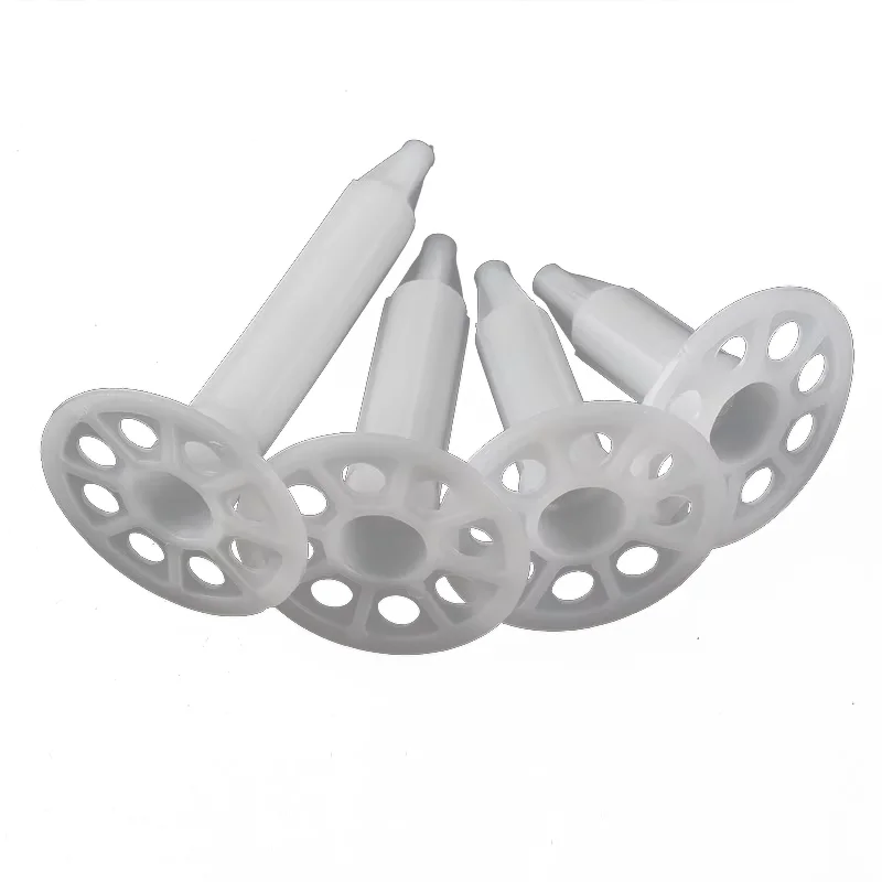 

Manufacturer wholesale steel ordinary nails for external wall insulation pneumatic insulation cotton Styrofoam extruded board