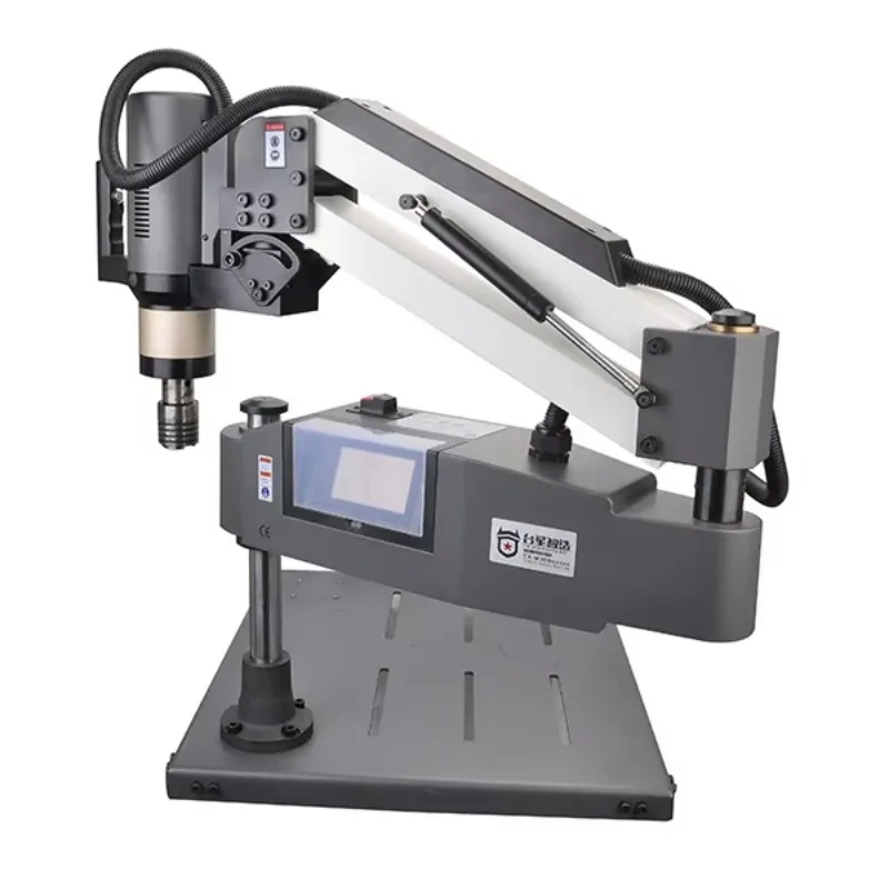 TX-M16SE M3-M16 Vertical  Automatic Servo    Tapping Machine for Metal Steel