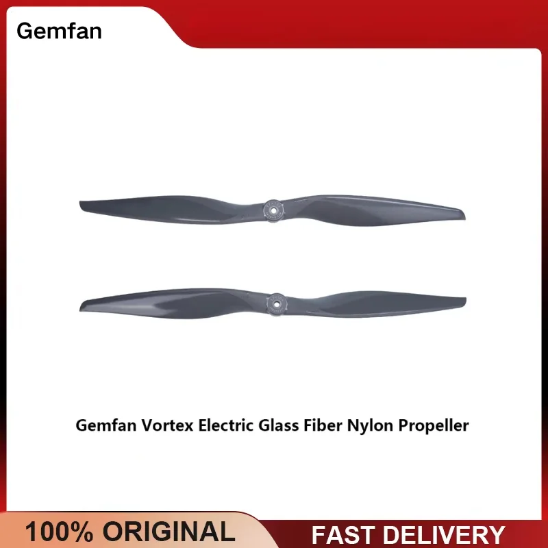Gemfan 2PCS/1PCS 5-14inch Electric Glass Fiber Nylon Propeller CW/CCW for RC Airplane Drone Fixed Wing
