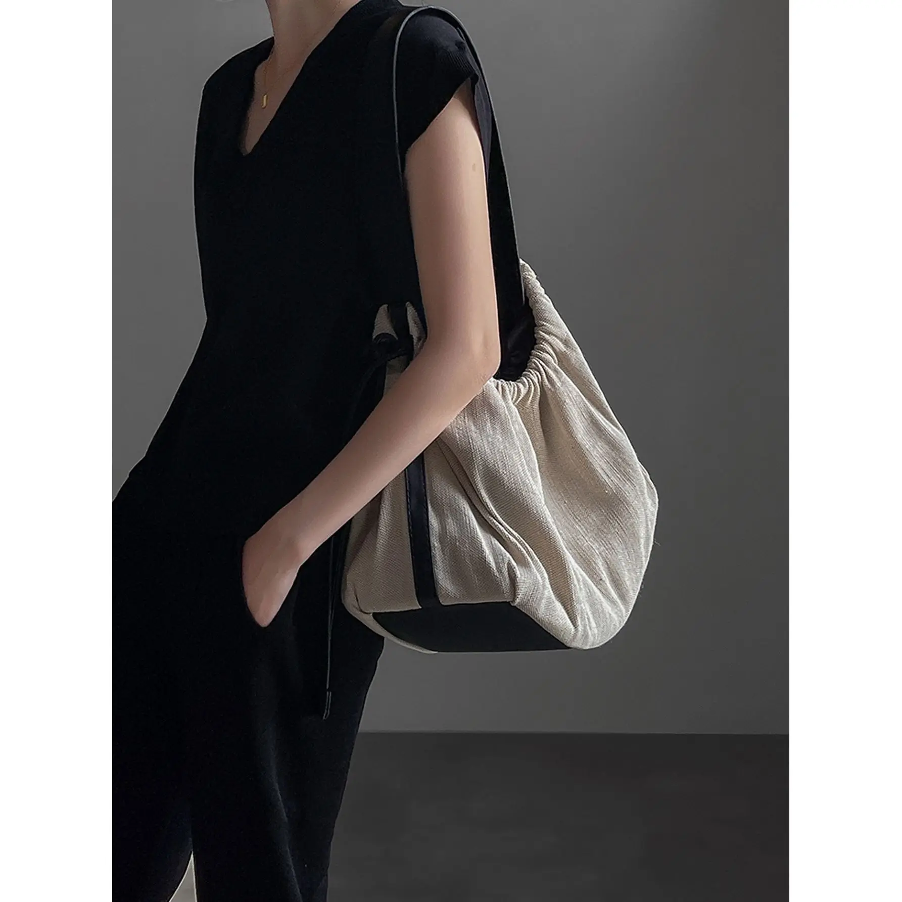 bolsa-de-ombro-de-linho-com-cordao-para-mulheres-bolsa-hobos-grande-bolsa-estilo-simples