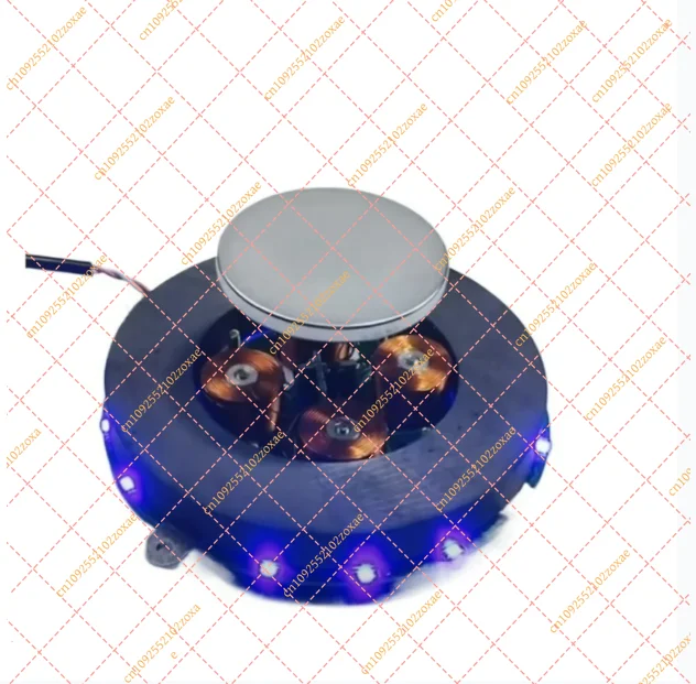 500g Load Magnetic Levitation Module LED Power Supply Suspension Display Core Simulation Circuit Module