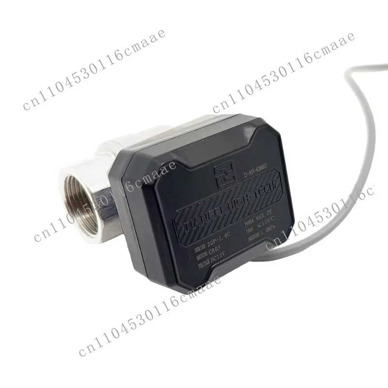 DN32 DN25 Stainless Steel Electric Motorized Ball Valve 2 Way Automatic Control Water Valve for Irrigation and Water Treatment