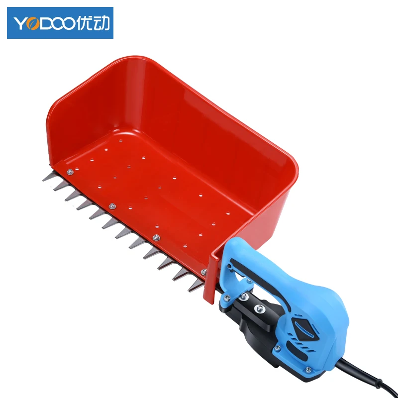 

Yodoo Tea Garden Brushless Battery charge Tea-leaf Picker 1.8kg