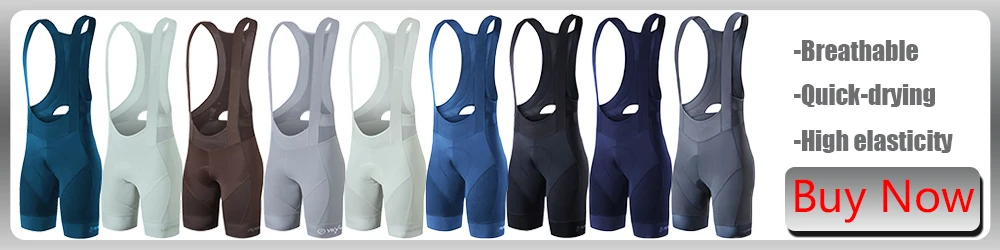 YKYWBIKE Sommer Herren Pro Radtrikot Atmungsaktive MTB Shorts Ärmel Fahrradbekleidung Taschen Mountainbike Rennrad – Detail 2