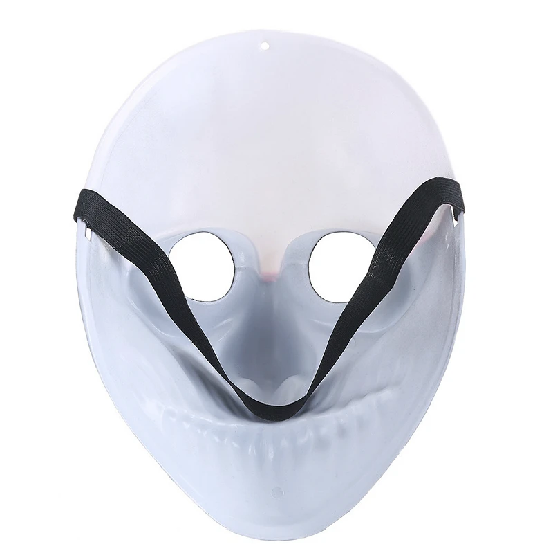 Maschera Joker Per Cosplay E Carnevale – Ottima Qualità, Accessorio Per Travestimenti, Regalo Originale Per Compleanno E Natale - 3