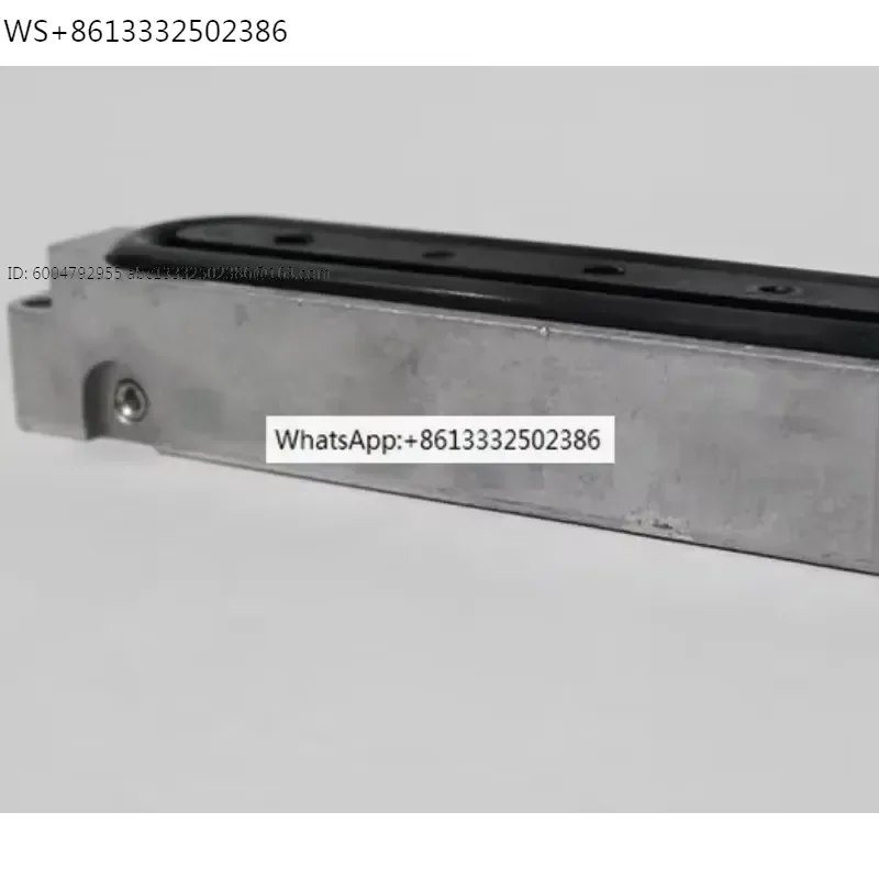 EV-20/120-5 EV-15/63-4 EVG342-5D / Зажимной модуль. Компактный бесштоковый цилиндр с диафрагмой серии EV.