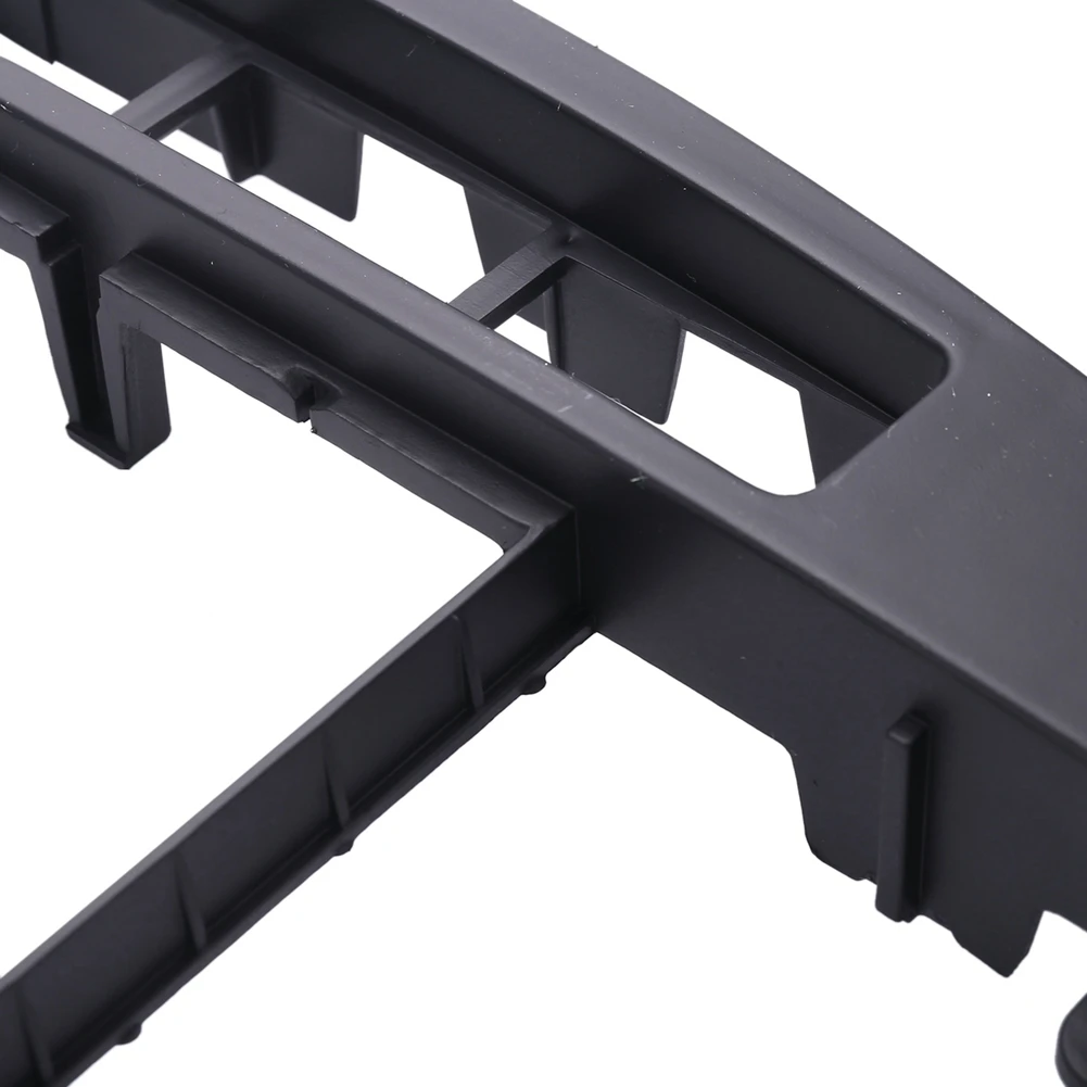 

2X 3B0858069 Interior Dash Center Console Trim Bezel Panel Radio Face Frame For PASSAT B5 2001 2002 2003 2004 2005