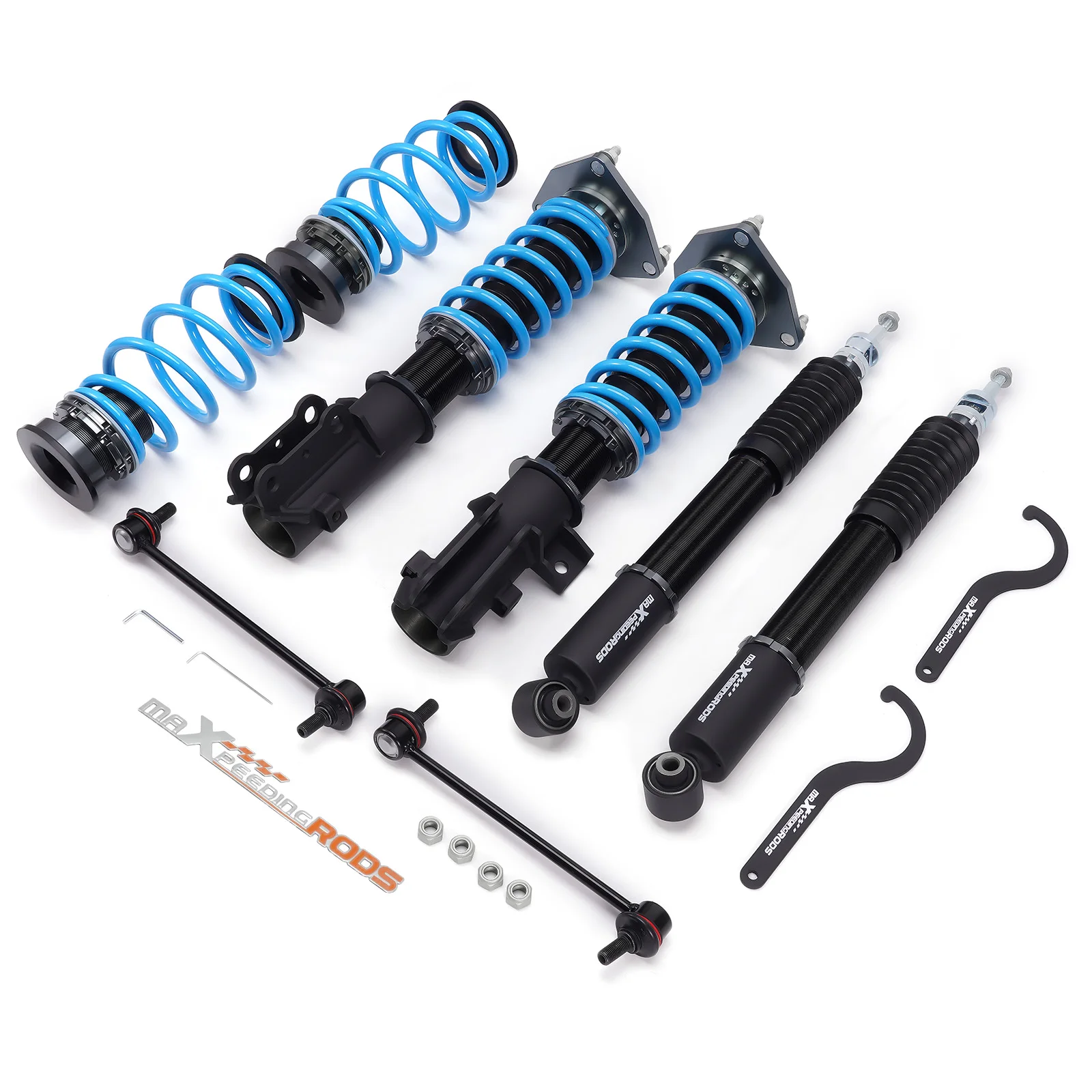 

Комплект низкопрофильной подвески MaXpeedingrods T6 для Hyundai Elantra AD 17-20