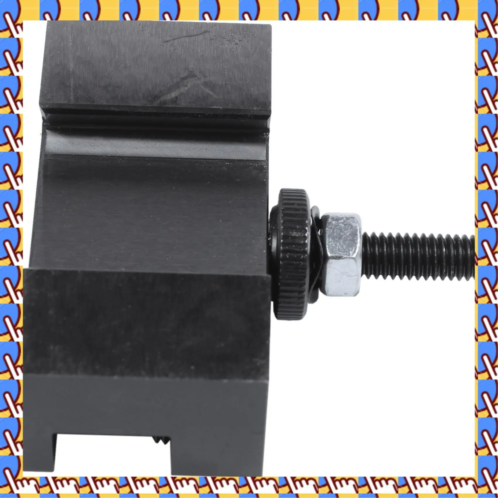 

A79I 2X 250-001 Cnc Lathe Tool Holder Quick Change Tool Post Cutter Holder Screw Kit Set Boring Bar Turning Facing Holder