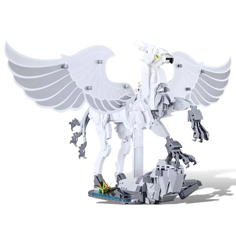 الإبداعية MOC 698 قطعة العالم السحري الحجاب نموذج اللبنات مجموعة مخلوق سحري أرقام عدة الطوب لعب للأطفال هدايا