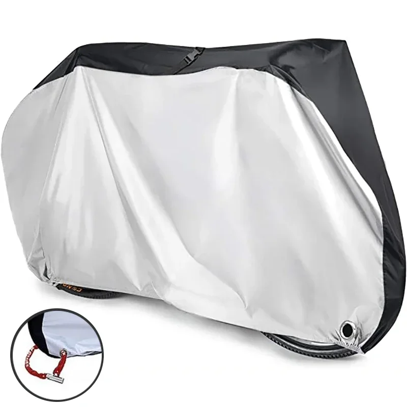 

Multipurpose Bicycle Protective Cover, All Weather Protector Covers,Cycling Accessories