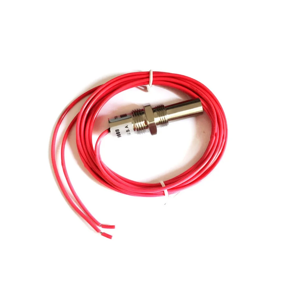 New Temperature Switch Sensor Replacement 39438536 for Ingersoll Rand Compressor Spare Parts Industrial Screw Air Compressor Par view 3