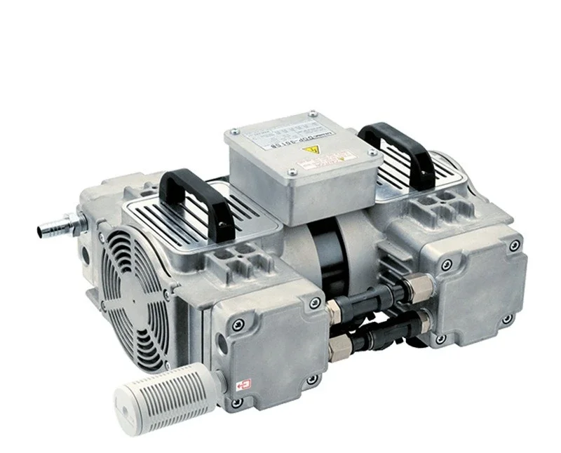 Durable DOP‑301SB Dry Piston Vacuum Pump High Displacement Simple Structure For Industrial Equipment