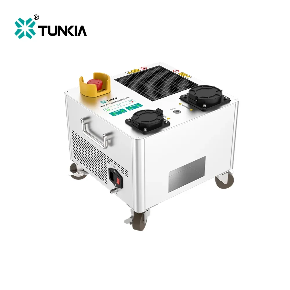 TUNKIA-Station de Charge TK4730 AC DC EV, Testeur EVSE, Banque de Charge Résistive Réglable