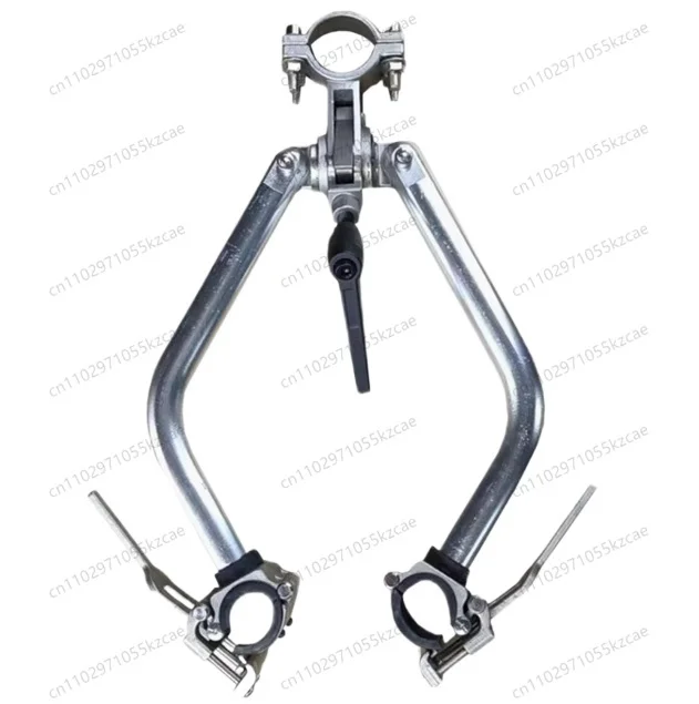 

Соединитель для спортивных инвалидных колясок, приспособление для электрических транспортных средств для людей с ограниченными возможностями, передний привод, устройство для тяги, быстросъемное крепление