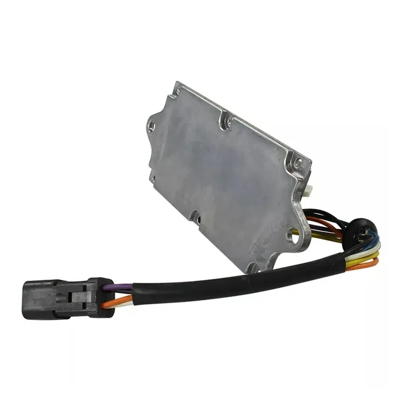 7 LINES Excavator Throttle Motor Drive Module Replacement Accessories 82D02000-101 For CAT Caterpillar E320C E320D 82D02100-511