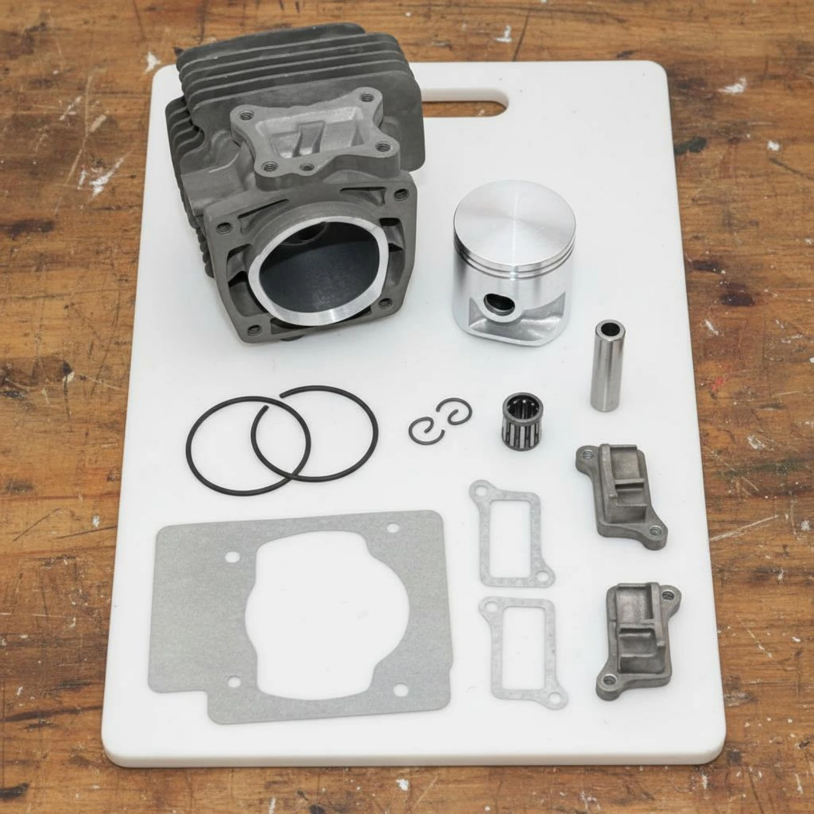51 Mm Cylinder Kit Authentic Quality 51mm Cylinder Plunger Kit Power Tool Part for Maintenance