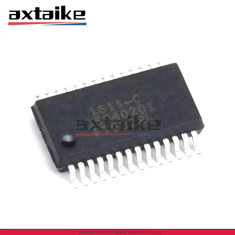 

2PCS FT232RL SSOP-28 SMD Chip FT232 FT232RL-REEL FT232R 3.3V - 5.25V USB TO UART IC