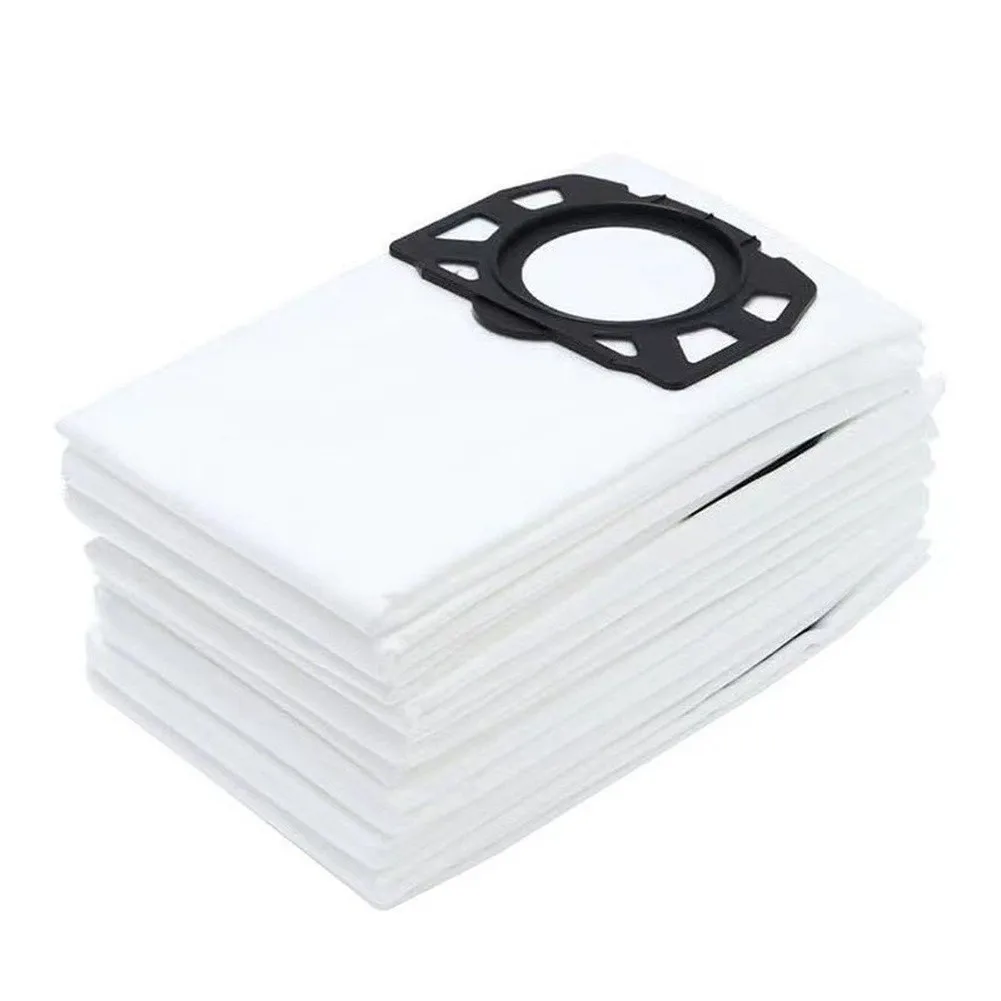 Reusable Cleaner Bags for karcher Vacuum Bags For Sufferers Five-layer Microfibre Structure Non-woven Material Build
