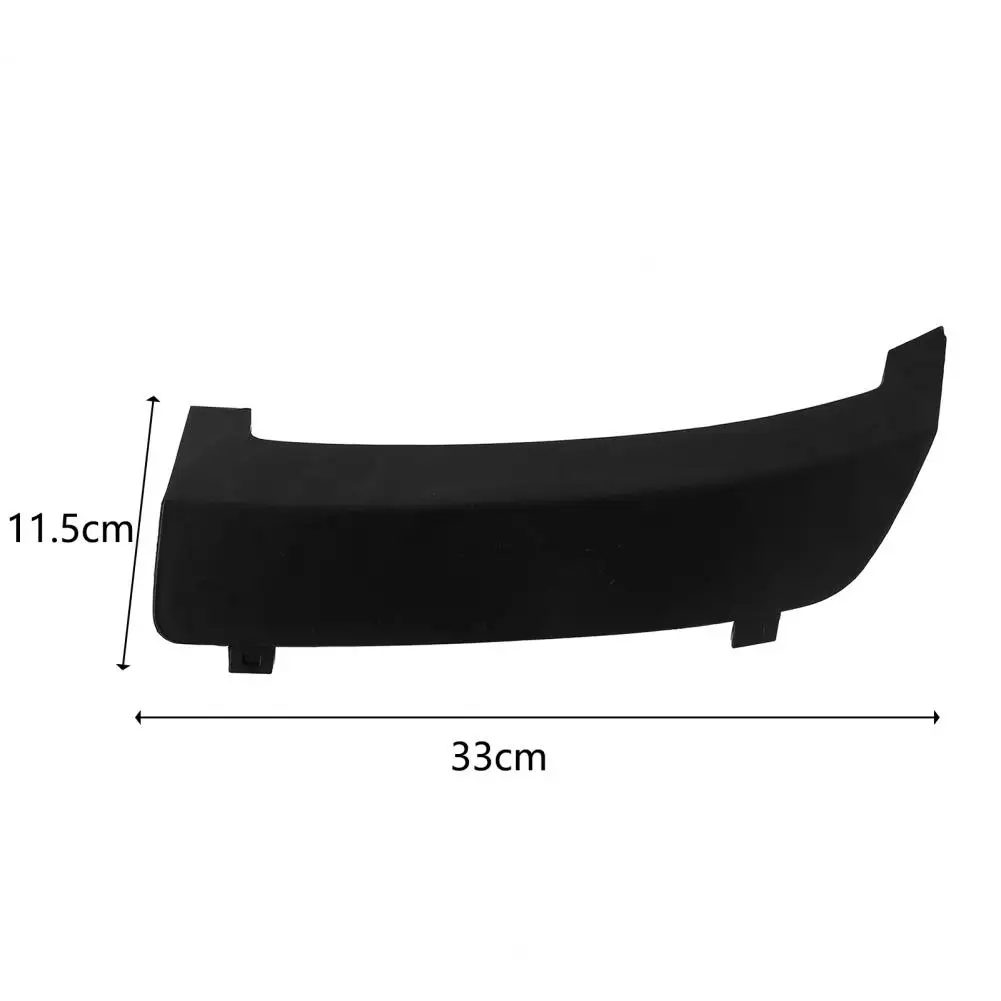 Practical Compact Stable Performance Premium ABS Rear Bumper Towing Eye Cap 8A61-17K922-AB5ZCT Tow Hook Cover Protective