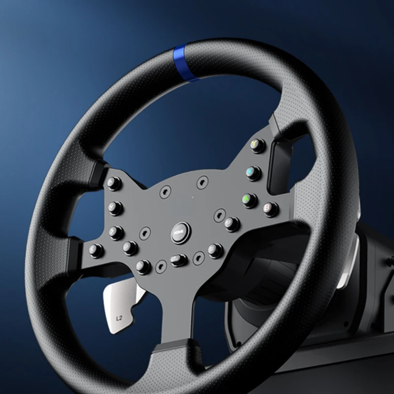 Car racing game steering wheel, , car simulation driving, divine power  Horizon 5, steering wheel, PS