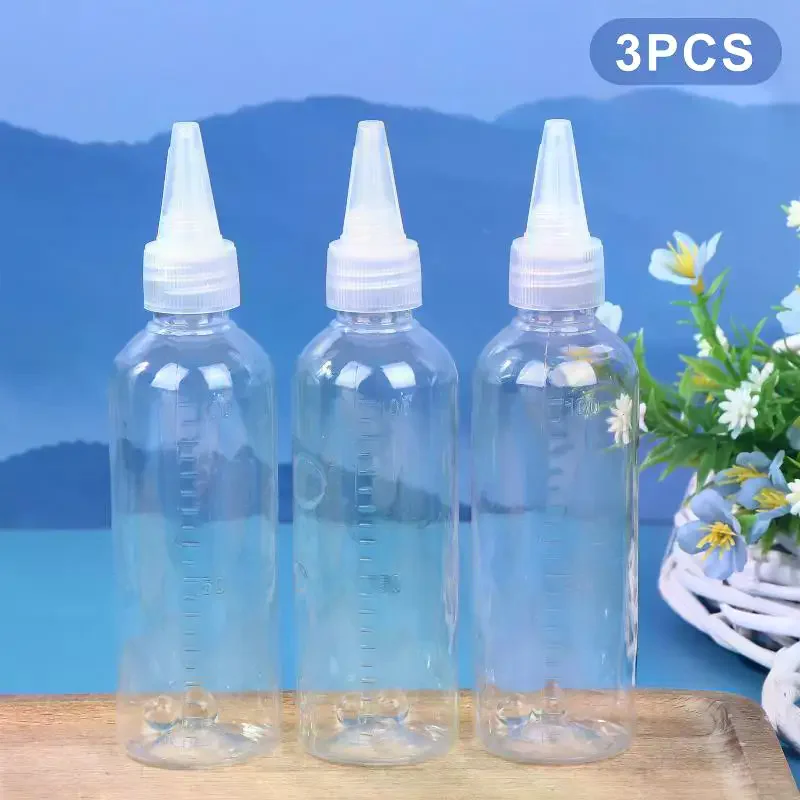 

50ml/100ml Paint Airbrush Bottle No Wash Airbrush Marker Pen Airbrush Quick Paint Change For Modeling Spray Module 3Pcs