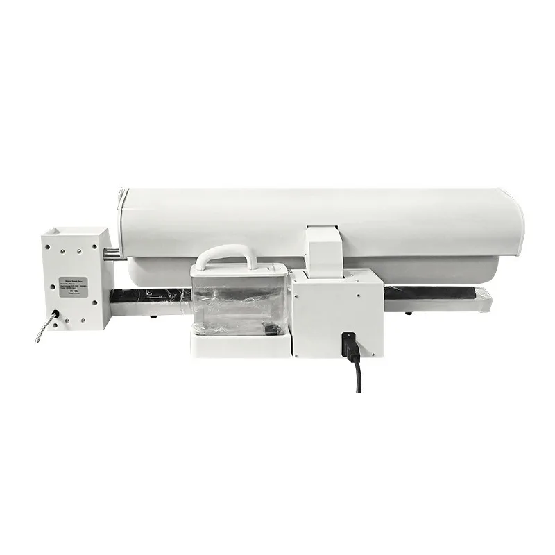 90CM roller type hotel homestay linen bed linen folding commercial steam ironing machine small convenient and fast