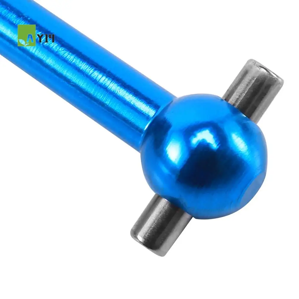AY14 -2Pcs RC Car Upgrades Parts Drive Shaft CVD 53792 For Tamiya TT-01 TT01 TT-02 TT02 TA04 1/10
