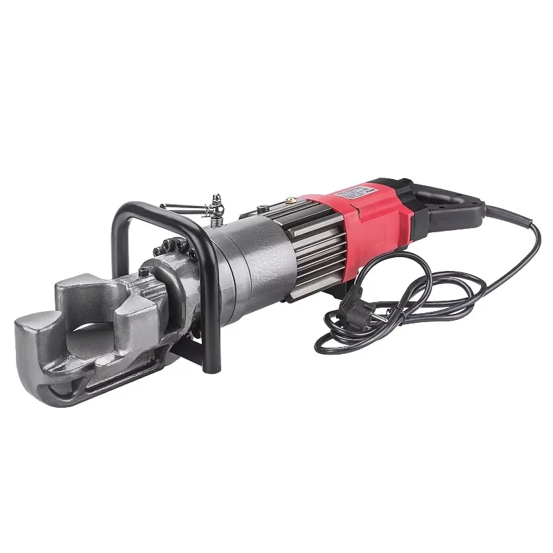 JP-20 Electric Steel Bending Machine Portable Rebar Steel Bender Small Steel Bar Bending Machine 220V/110V 950W/1300W 4-20mm