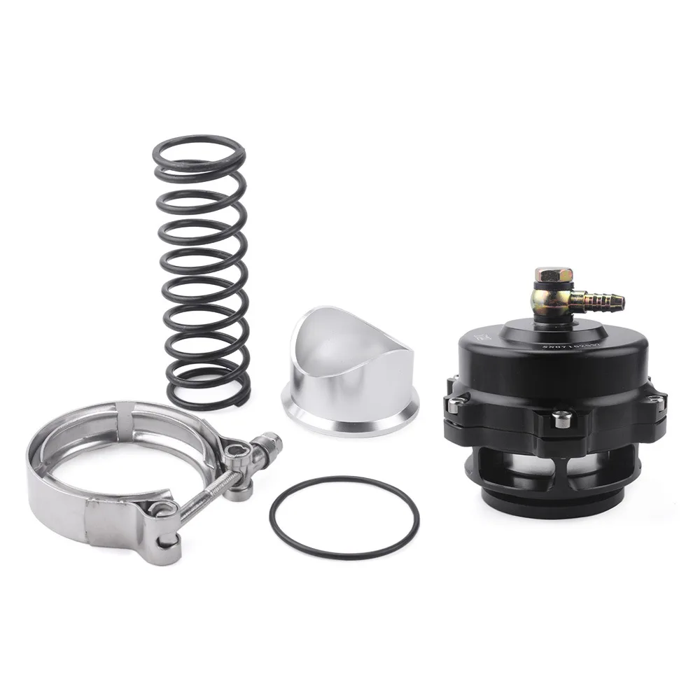 Car Modification BOV Turbo Blow Off Valve 50MM 35PSI Turbocharger Vent Release Valve Parts