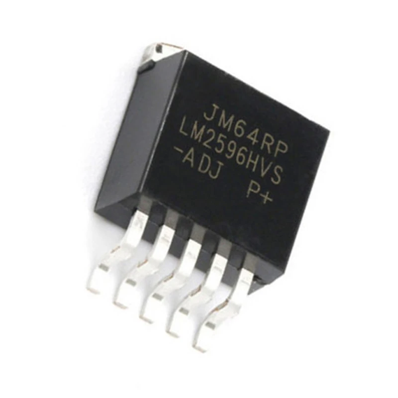 10PCS/lot  LM2596HVS-5.0 LM2596HVS-ADJ  LM2678S-ADJ LT3080Q   TO263